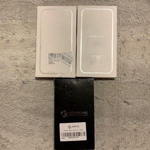 Three iPhone 13 Pro Cases